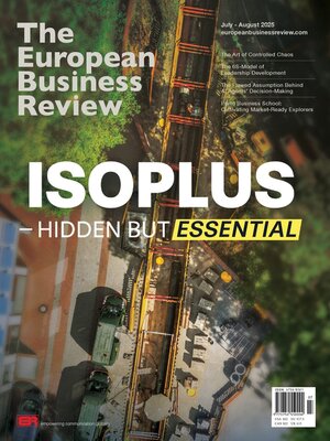 The European Business Review - Magazine